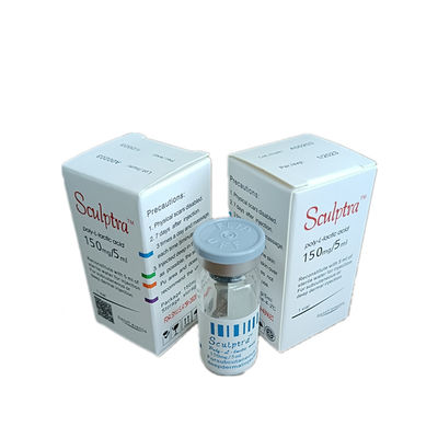 การฉีด Poly L Lactic Acid Fillers Firming Lifting For Face
