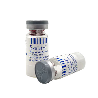 การฉีด Poly L Lactic Acid Fillers Firming Lifting For Face