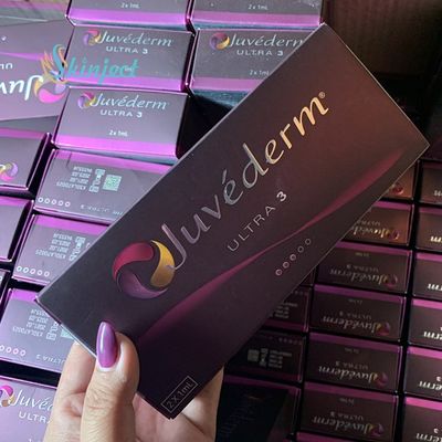 Juvederm Ultra3 Lips Filler รูปทรงกรดไฮยอลูรอนิก