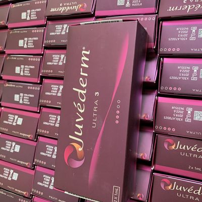 Juvederm Ultra3 Lips Filler รูปทรงกรดไฮยอลูรอนิก