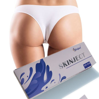 การฉีดเต้านมด้วยกรดไฮยาลูโรนิก Skinject 10ml HA Buttocks Filler