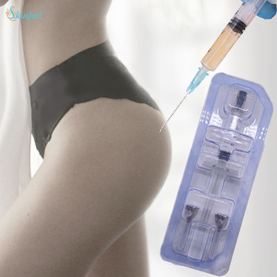การฉีดเต้านมด้วยกรดไฮยาลูโรนิก Skinject 10ml HA Buttocks Filler