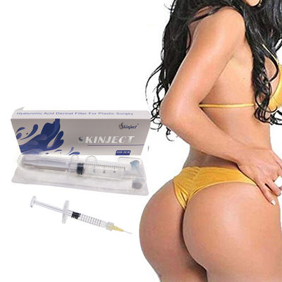 การฉีดเต้านมด้วยกรดไฮยาลูโรนิก Skinject 10ml HA Buttocks Filler