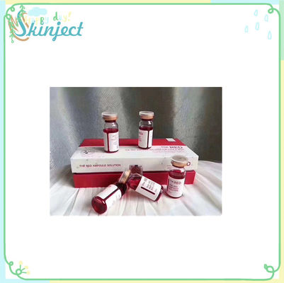 Red Lipolytic Solution 5x10ml การฉีดลดไขมัน