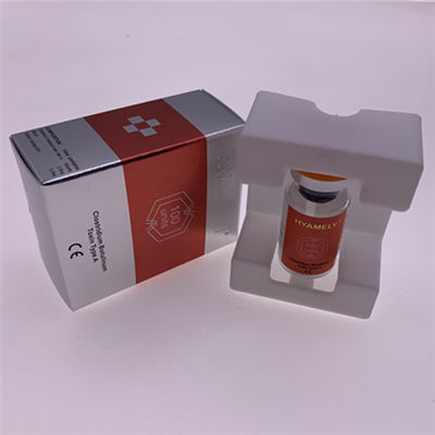 ผลิตภัณฑ์เครื่องสำอางฉีด Botulinum Toxin ในการฟื้นฟูผิวหน้า