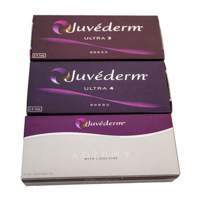 Juvederm Ultra 3 Injectable Dermal Filler การฉีดเจลกรดไฮยาลูโรนิก