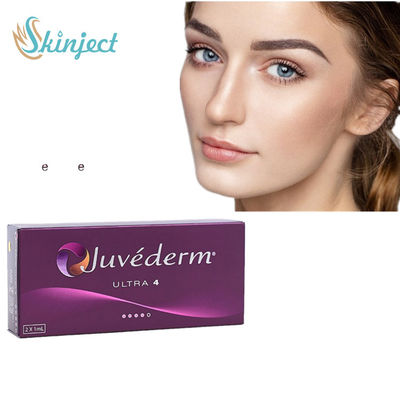Juvederm Ultra4 Hyaluronic Acid Dermal Filler เจลฉีด