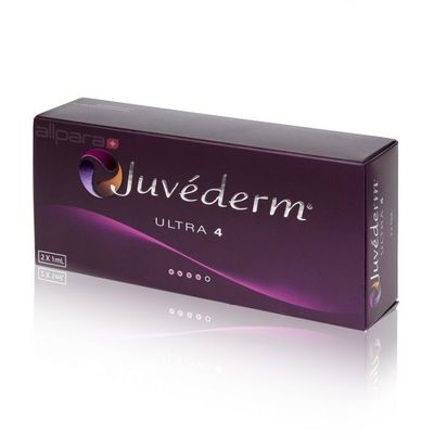 Juvederm Ultra4 Hyaluronic Acid Dermal Filler เจลฉีด