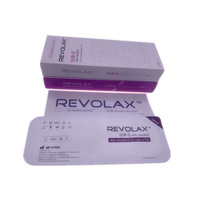 Revolax Injectable Dermal Filler Subq Dermal Filler พร้อม