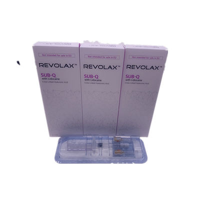 Revolax Injectable Dermal Filler Subq Dermal Filler พร้อม