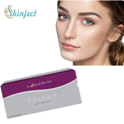 Juvederm Voluma 2x1ml ฟิลเลอร์เจลฉีดกรดไฮยาลูโรนิก