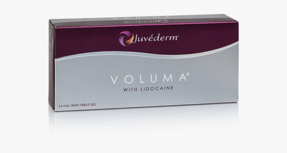 Juvederm Voluma 2x1ml ฟิลเลอร์เจลฉีดกรดไฮยาลูโรนิก