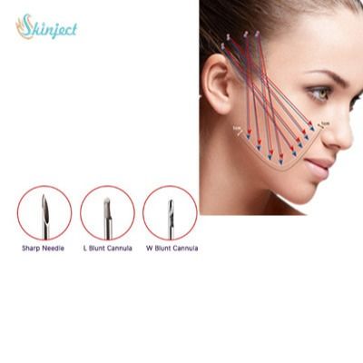 ยกกระชับใบหน้าแบบไม่ต้องผ่าตัด COG 3D W Needle