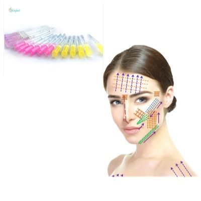 ยกกระชับใบหน้าแบบไม่ต้องผ่าตัด COG 3D W Needle