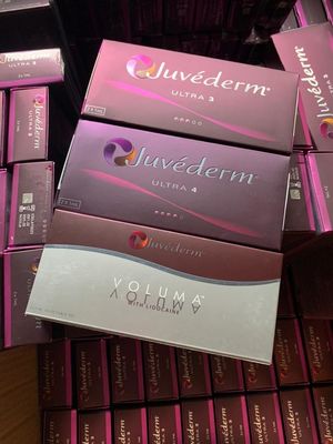 Juvederm Facial Hyaluronic Acid Dermal Filler