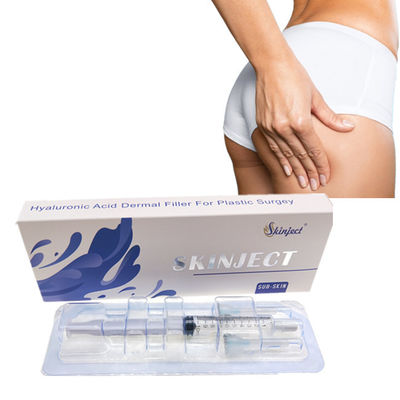 Skinject 10ml การฉีดฟิลเลอร์เต้านมด้วยกรดไฮยาลูโรนิก