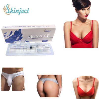 20ml Hyaluronic Acid Buttock Filler ฉีดขยายขนาดอวัยวะเพศ