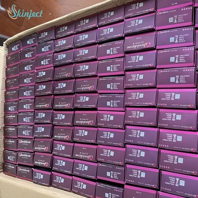 Juvederm Ultra3 Hyaluronic Acid Dermal Filler ริ้วรอยเรียบเนียนต่อต้านวัย