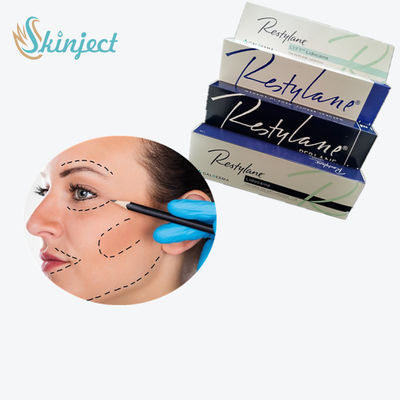 Anti Aging Hyaluronic Acid Face Injections 1ml / กล่อง