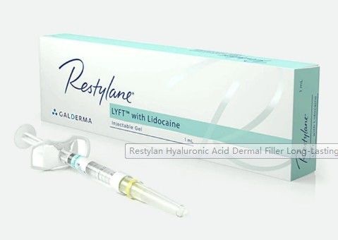 Dermal Filler Lip Injections , 1ml ฟิลเลอร์ริมฝีปากกรดไฮยาลูโรนิก