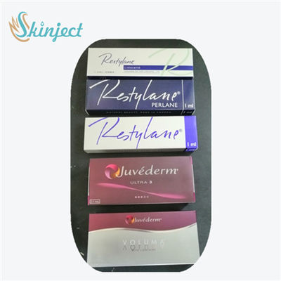 CE Hyaluronic Acid Injectable Filler 1ml / กล่องสำหรับ Face