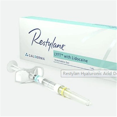 การฉีดเจล  Sodium Hyaluronate