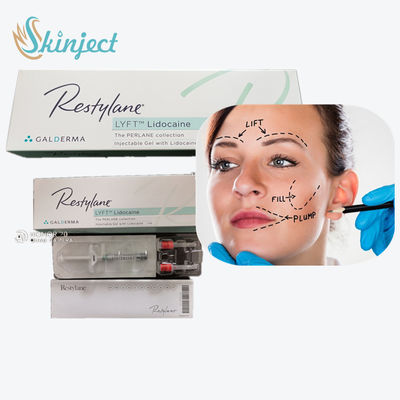 1ml / กล่อง Dermal Filler Lip Injections Injectable Lip Fillers