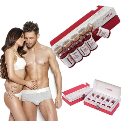 สีแดง 10ml / Vial PPC Lipolysis Injection