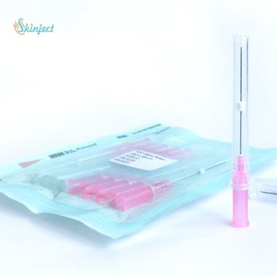 Skinject Eyebrow Lift PDO Threads Moulding Cog W เข็ม