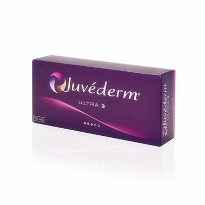 24 มก. / มล. Ultra 3 Hyaluronic Acid Face Filler