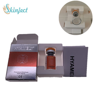ISO กำจัดริ้วรอย  Onabotulinumtoxina Injection