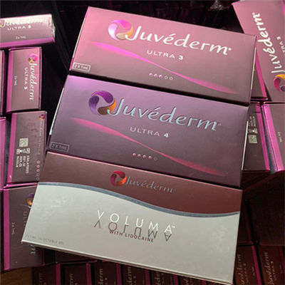 CE Dermal Filler ลิปฉีด Juvederm Hyaluronic Acid Nose Filler