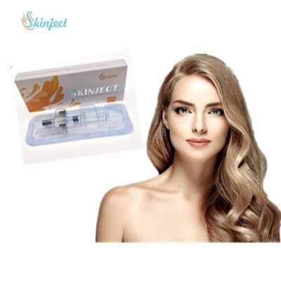 Skinject 1ml 2ml การฉีดริมฝีปากด้วยกรดไฮยาลูโรนิกริมฝีปากอวบอิ่ม