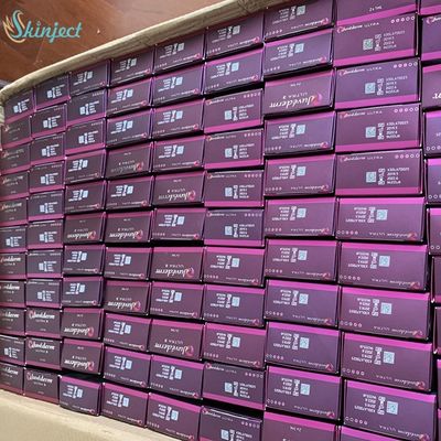 Juvederm Voluma Hyaluronic Acid Dermal Filler แบบฉีด