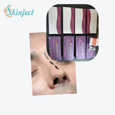 ฟิลเลอร์ผิวหนังด้วยกรดไฮยาลูโรนิกที่เชื่อมโยงข้าม Juvederm Ultra 3 Ultra 4 Voluma
