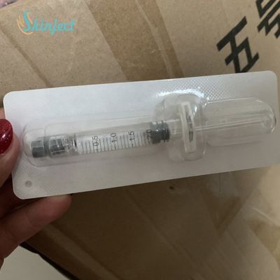 ปากกาฟิลเลอร์ Skinject Hyaluronic Acid, ฟิลเลอร์กรดไฮยาลูโรนิกฉีด 2ml