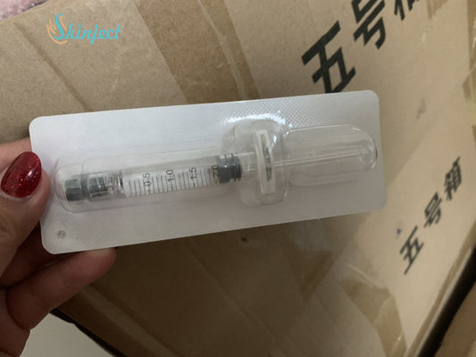 Smooth Wrinkles 2ml Hyaluronic Acid Pen Filler, เจลกรดไฮยาลูโรนิกสำหรับ Pen