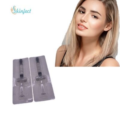 Smooth Wrinkles 2ml Hyaluronic Acid Pen Filler, เจลกรดไฮยาลูโรนิกสำหรับ Pen