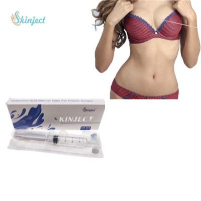 Skinject Hyaluronic Acid Breast Filler การฉีดเต้านมด้วยกรดไฮยาลูโรนิก