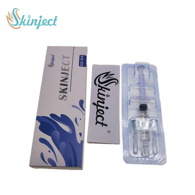 10ML Skinject Filler Hyaluronic Acid Dermal Filler สำหรับการขยายเต้านม