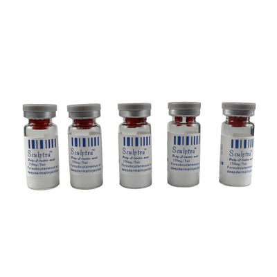 Poly L Lactic Acid Dermal Filler ยกกระชับผิวหน้า PLLA Filler