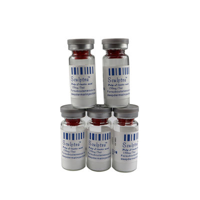 Poly L Lactic Acid Dermal Filler ยกกระชับผิวหน้า PLLA Filler
