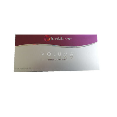การฉีด Juvederm Voluma Cross Linked Dermal Filler
