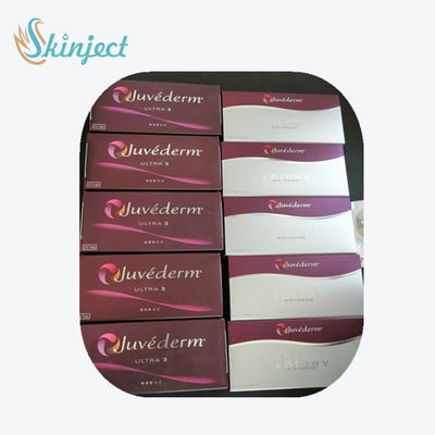 Juvederm Voluma 2x1ml ฟิลเลอร์ฉีดผิวหนังสำหรับการสร้างจมูก