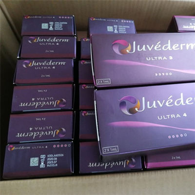 Juvederm Ultra 3 Dermal Filler Lip Injections ฟิลเลอร์เจลกรดไฮยาลูโรนิก