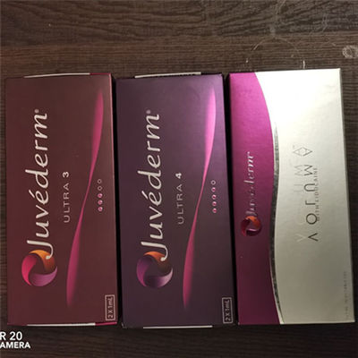 2ml การฉีดฟิลเลอร์ผิวหนังจากกรดไฮยาลูโรนิก