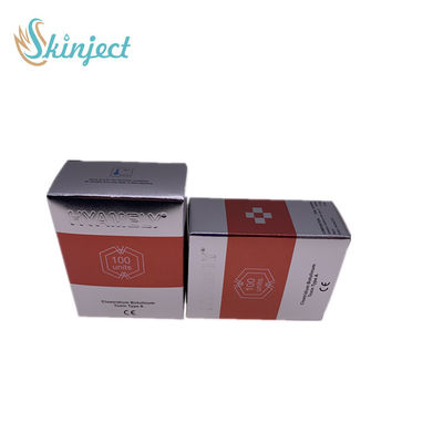 Hyamely Botulinum Toxin Type A 100 Units Dermal Filler กรดไฮยาลูโรนิก