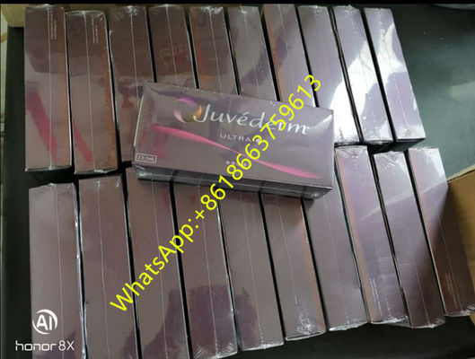 Juvederm Hyaluronic Acid Dermal Filler ฟิลเลอร์ฟิลเลอร์ Dermal Filler Injection Ultra 3