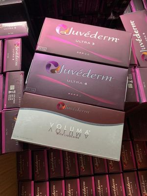 Juvederm Hyaluronic Acid Dermal Filler ฟิลเลอร์ฟิลเลอร์ Dermal Filler Injection Ultra 3