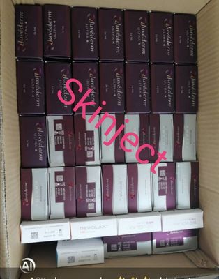 2x1ml กรดไฮยาลูโรนิกฟิลเลอร์ Juvederm Injectable Gel